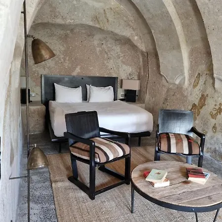 Sota Cappadocia Отель Ургуп