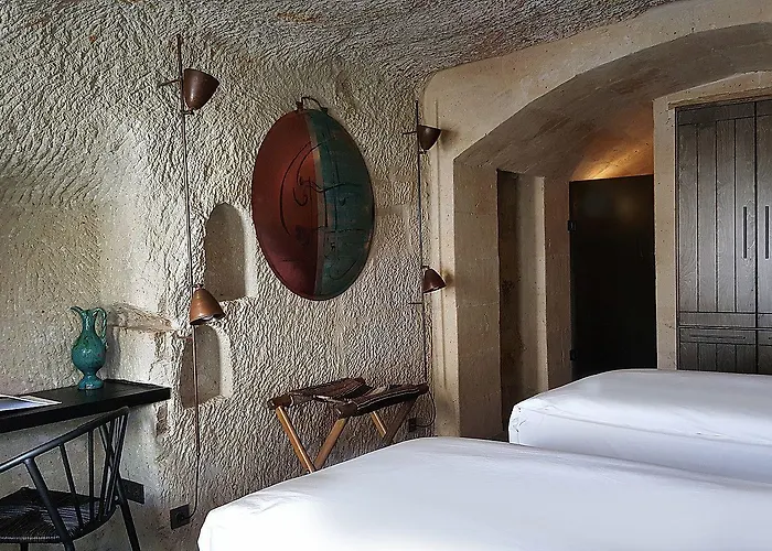 ホテル Sota Cappadocia 3*