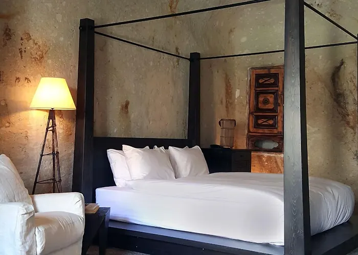 Sota Cappadocia ホテル 3*