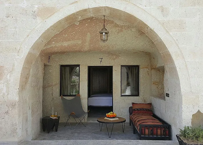 Otel Sota Cappadocia 3*