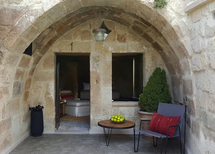 Sota Cappadocia ホテル