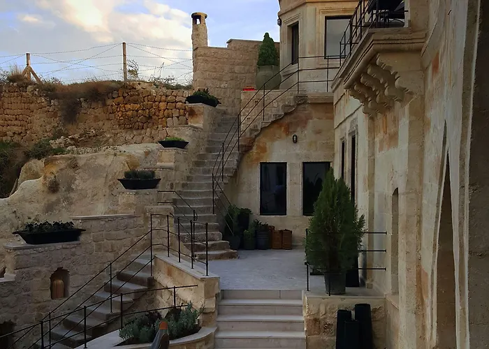 Sota Cappadocia ホテル 3*