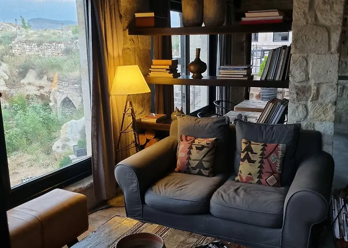 Otel Sota Cappadocia Ürgüp