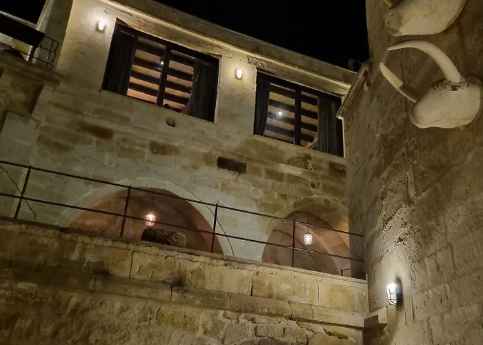 Sota Cappadocia Otel 3*