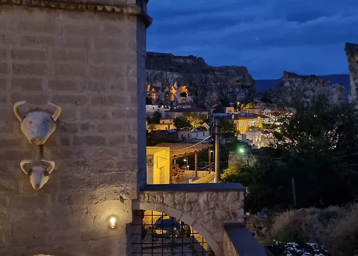 ホテル Sota Cappadocia ウルギュップ