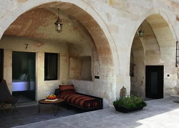 Otel Sota Cappadocia Ürgüp