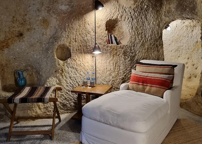 ホテル Sota Cappadocia ウルギュップ