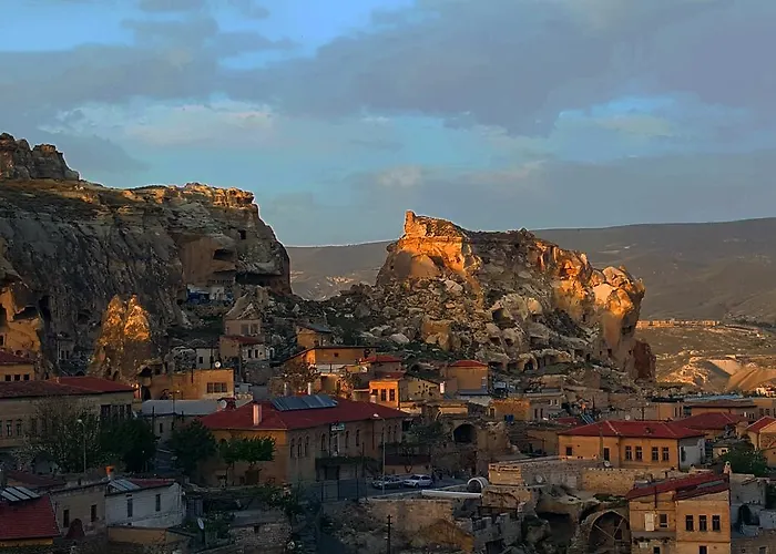 ホテル Sota Cappadocia ウルギュップ
