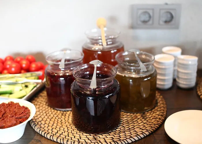 ホテル Sota Cappadocia ウルギュップ