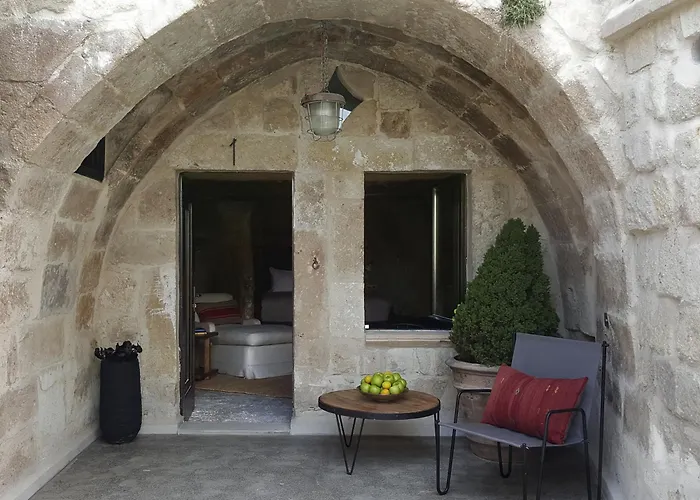 Sota Cappadocia Otel 3*